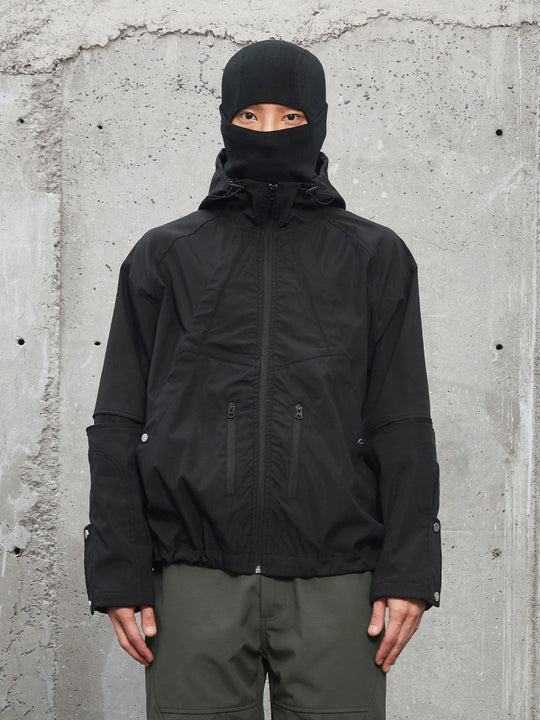 F2CE Multi Pocket Soft Shell Punching Jacket