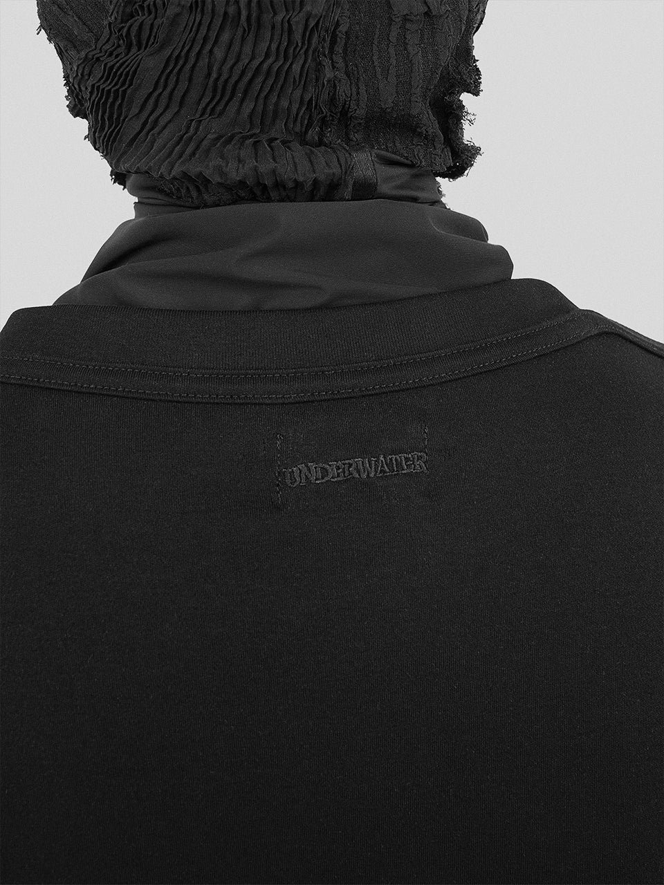 UNDERWATER Basic Logo Printed Tee